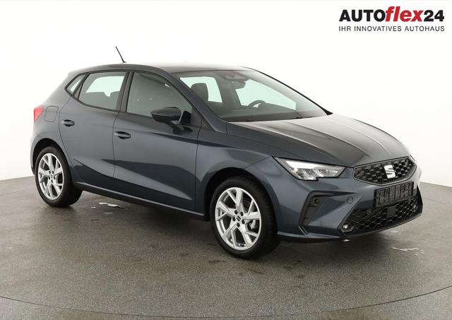 Vorlauffahrzeuge SEAT Ibiza - 1.0 TSI 70 kW Style Style, Facelift, ACC, Kamera, 5-J Garantie