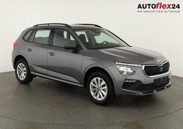 Gebrauchtfahrzeug Skoda Kamiq - Selection 1.0 TSI DSG Selection, AHK, LED, Kamera, 16-Zoll, 4 J.-Garantie