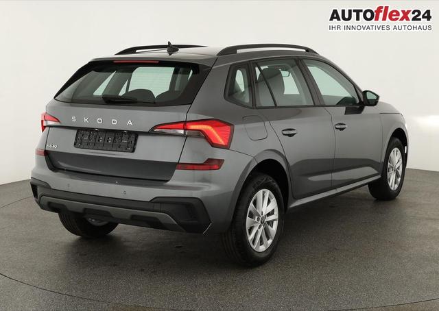 Skoda Kamiq Selection 1.0 TSI DSG Selection, AHK, LED, Kamera, 16-Zoll, 4 J.-Garantie 