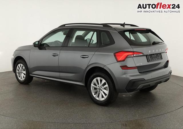 Skoda Kamiq Selection 1.0 TSI DSG Selection, AHK, LED, Kamera, 16-Zoll, 4 J.-Garantie 