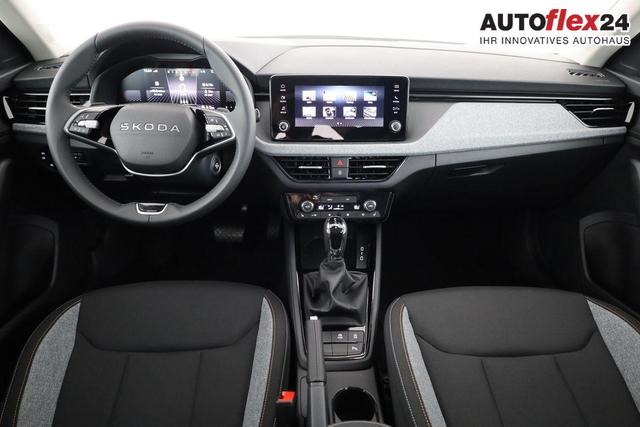 Skoda Kamiq Selection 1.0 TSI DSG Selection, AHK, LED, Kamera, 16-Zoll, 4 J.-Garantie 