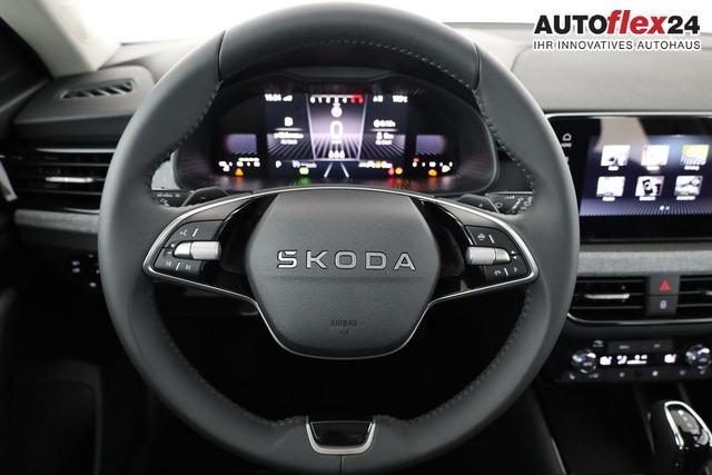 Skoda Kamiq Selection 1.0 TSI DSG Selection, AHK, LED, Kamera, 16-Zoll, 4 J.-Garantie 