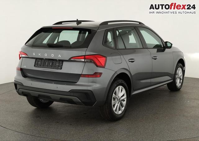 Skoda Kamiq Selection 1.0 TSI DSG Selection, LED, Kamera, Ladeboden, 16-Zoll, 4 J.-Garantie 