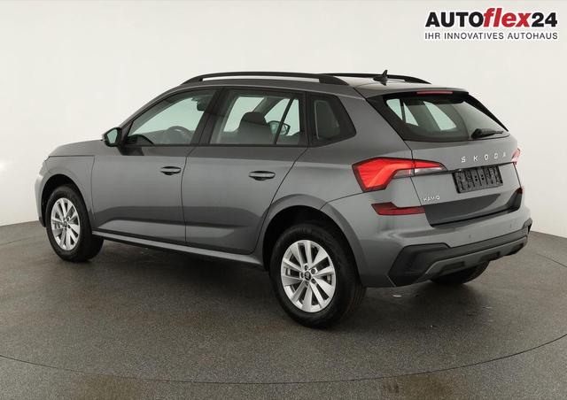 Skoda Kamiq Selection 1.0 TSI DSG Selection, LED, Kamera, Ladeboden, 16-Zoll, 4 J.-Garantie 