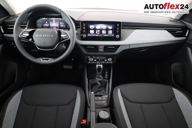 Skoda Kamiq Selection 1.0 TSI DSG Selection, LED, Kamera, Ladeboden, 16-Zoll, 4 J.-Garantie 