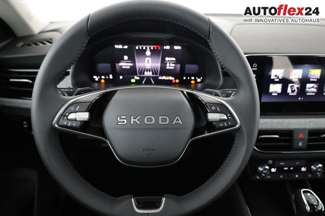 Skoda Kamiq Selection 1.0 TSI DSG Selection, LED, Kamera, Ladeboden, 16-Zoll, 4 J.-Garantie 