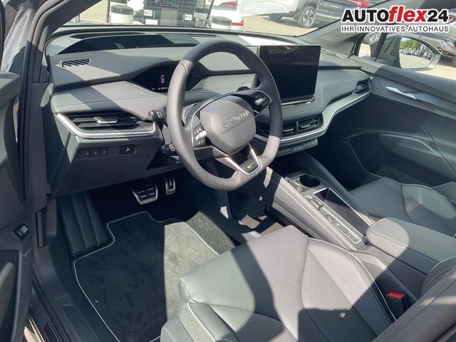 Vorlauffahrzeuge Skoda Enyaq - RS RS, Leder, Maxx, AHK, Pano, Canton, HUD, AreaView, 20-Zoll, FS-beheizbar