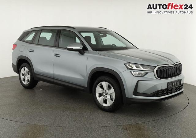 Vorlauffahrzeuge Skoda Kodiaq - 2.0 TDI 110 kW Selection DSG Selection, AHK, Navi, Side, Kamera, 4 J.-Garantie