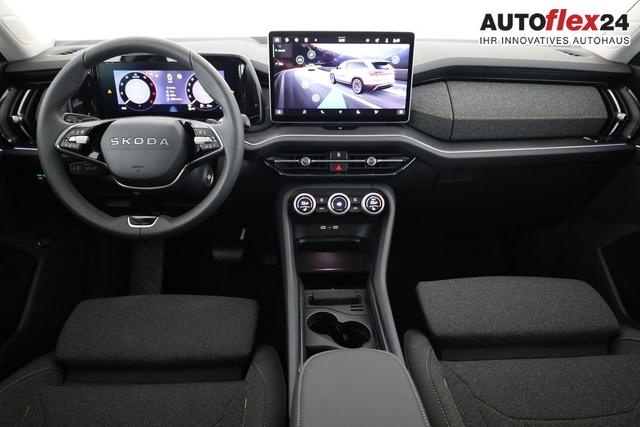 Skoda Kodiaq 2.0 TDI 110 kW Selection DSG Selection, AHK, Navi, Side, Kamera, 4 J.-Garantie 