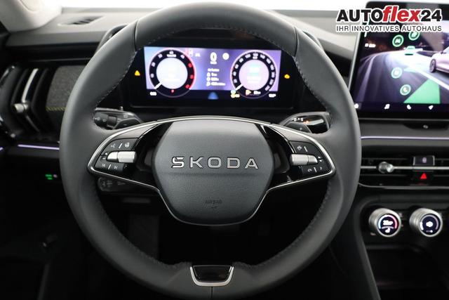 Skoda Kodiaq 2.0 TDI 110 kW Selection DSG Selection, AHK, Navi, Side, Kamera, 4 J.-Garantie 