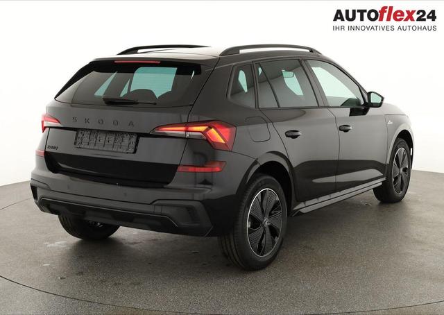 Skoda Kamiq Monte Carlo 1.0 TSI DSG Carlo, Pano, Matrix, Navi, Kamera, 17-Zoll, 5 J.-Garantie 