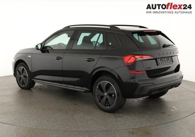 Skoda Kamiq Monte Carlo 1.0 TSI DSG Carlo, Pano, Matrix, Navi, Kamera, 17-Zoll, 5 J.-Garantie 