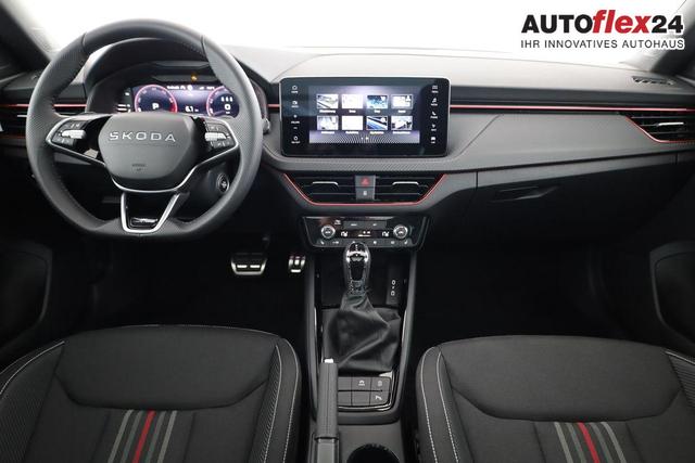 Skoda Kamiq Monte Carlo 1.0 TSI DSG Carlo, Pano, Matrix, Navi, Kamera, 17-Zoll, 5 J.-Garantie 
