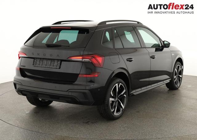 Skoda Kamiq Monte Carlo 1.5 TSI DSG Carlo, Pano, Matrix, Navi, Side, 18-Zoll, 5 J.-Garantie 