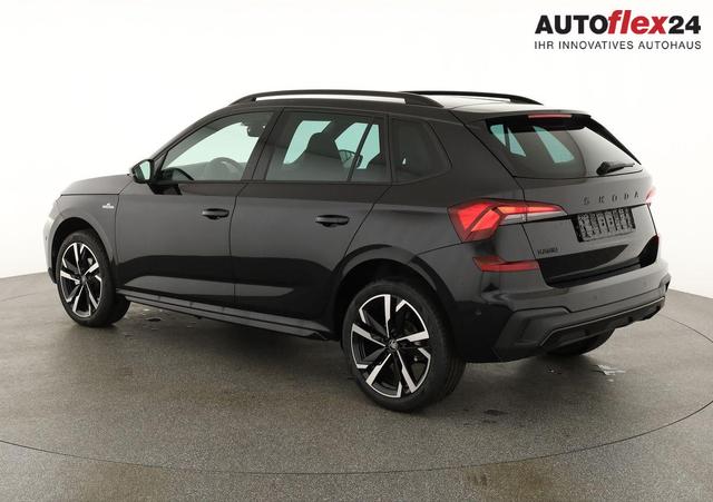 Skoda Kamiq Monte Carlo 1.5 TSI DSG Carlo, Pano, Matrix, Navi, Side, 18-Zoll, 5 J.-Garantie 