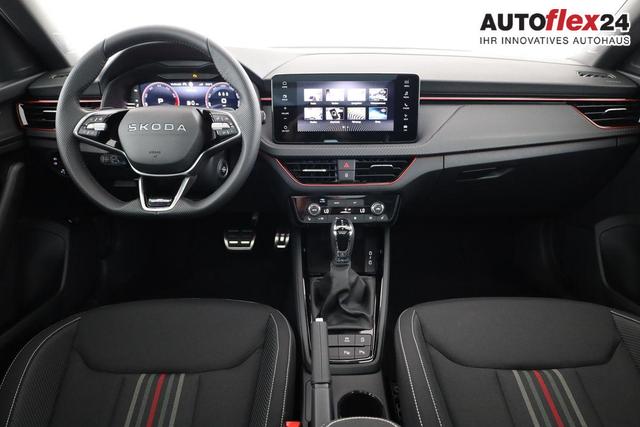 Skoda Kamiq Monte Carlo 1.5 TSI DSG Carlo, Pano, Matrix, Navi, Side, 18-Zoll, 5 J.-Garantie 