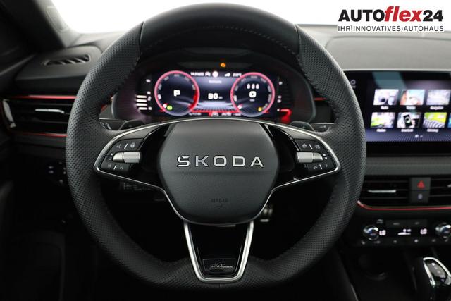 Skoda Kamiq Monte Carlo 1.5 TSI DSG Carlo, Pano, Matrix, Navi, Side, 18-Zoll, 5 J.-Garantie 