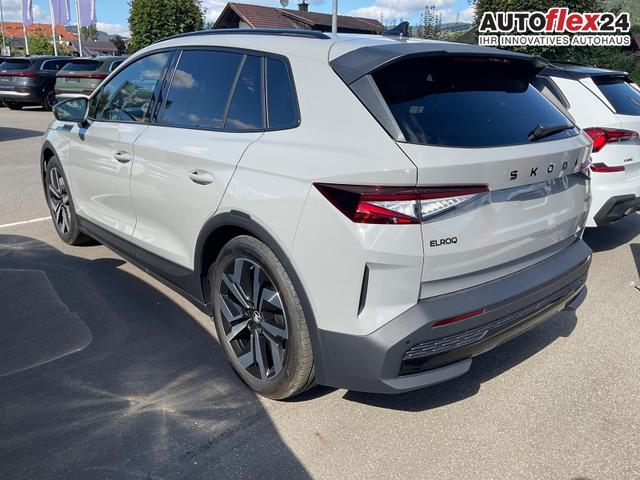 Skoda Elroq 60 Sportline Sportline, Navi, Side, LED, Kamera, 20-Zoll, sofort 