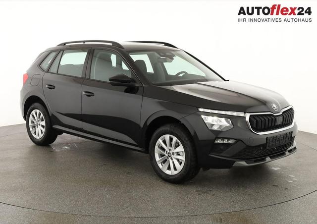 Vorlauffahrzeuge Skoda Kamiq - Selection 1.0 TSI DSG Selection, LED, Kamera, Ladeboden, 16-Zoll, 4 J.-Garantie