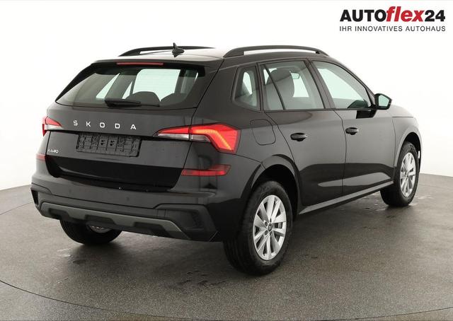Skoda Kamiq Selection 1.0 TSI DSG Selection, LED, Kamera, Ladeboden, 16-Zoll, 4 J.-Garantie 