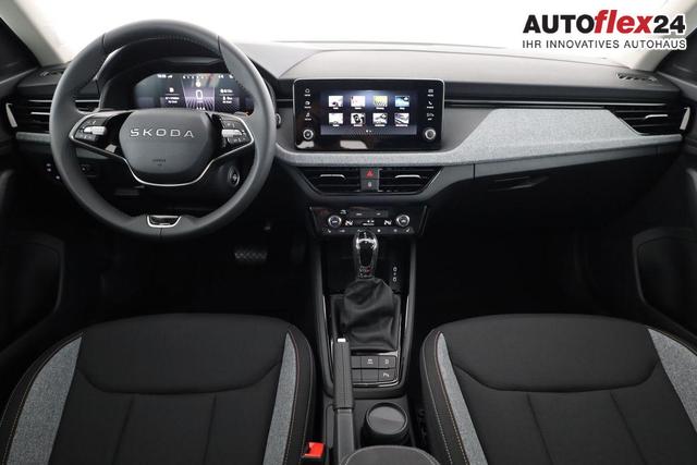 Skoda Kamiq Selection 1.0 TSI DSG Selection, LED, Kamera, Ladeboden, 16-Zoll, 4 J.-Garantie 