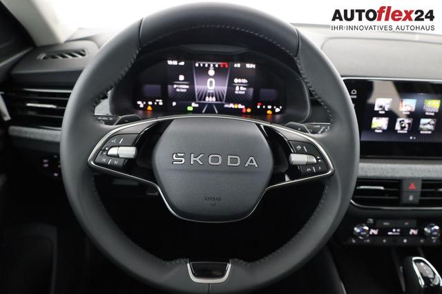 Skoda Kamiq Selection 1.0 TSI DSG Selection, LED, Kamera, Ladeboden, 16-Zoll, 4 J.-Garantie 