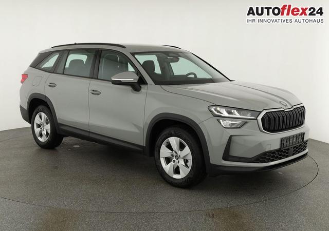 Vorlauffahrzeuge Skoda Kodiaq - 2.0 TDI 110 kW Selection DSG Selection, 7-Sitzer, AHK, Navi, Side, Kamera, 4 J.-Garantie