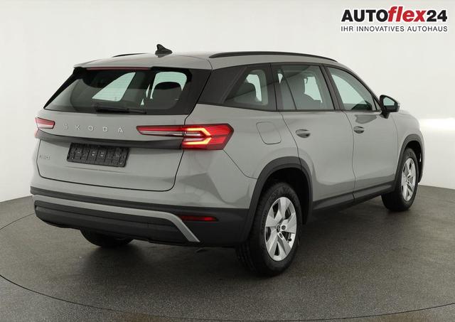 Skoda Kodiaq 2.0 TDI 110 kW Selection DSG Selection, 7-Sitzer, AHK, Navi, Side, Kamera, 4 J.-Garantie 
