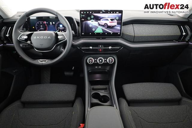 Skoda Kodiaq 2.0 TDI 110 kW Selection DSG Selection, 7-Sitzer, AHK, Navi, Side, Kamera, 4 J.-Garantie 
