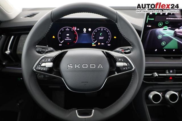 Skoda Kodiaq 2.0 TDI 110 kW Selection DSG Selection, 7-Sitzer, AHK, Navi, Side, Kamera, 4 J.-Garantie 
