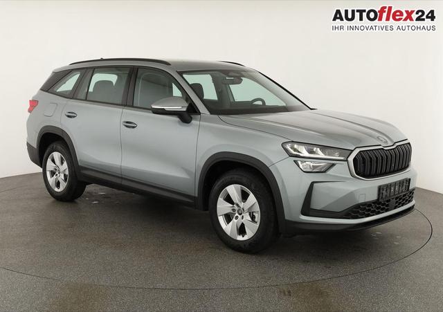 Vorlauffahrzeuge Skoda Kodiaq - 2.0 TDI 110 kW Selection DSG Selection, 7-Sitzer, AHK, Navi, Side, Kamera, 4 J.-Garantie
