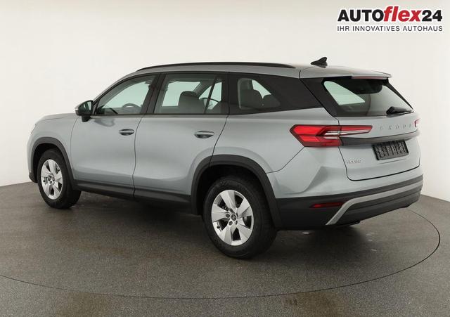 Skoda Kodiaq 2.0 TDI 110 kW Selection DSG Selection, 7-Sitzer, AHK, Navi, Side, Kamera, 4 J.-Garantie 