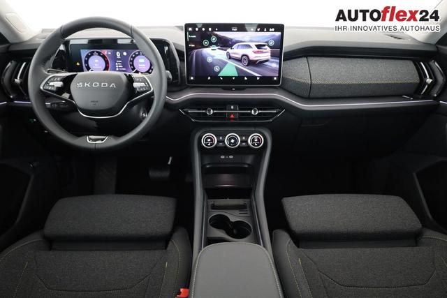 Skoda Kodiaq 2.0 TDI 110 kW Selection DSG Selection, 7-Sitzer, AHK, Navi, Side, Kamera, 4 J.-Garantie 