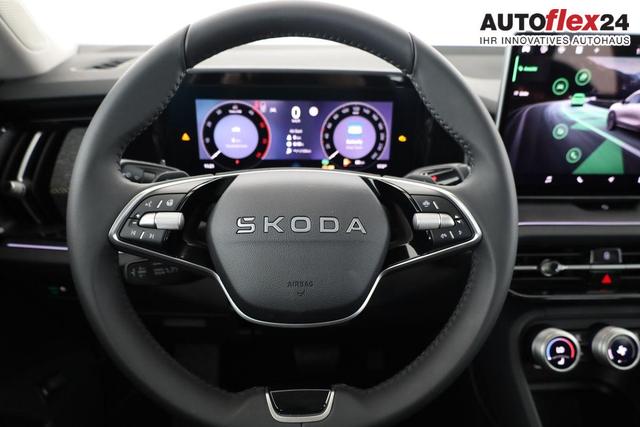 Skoda Kodiaq 2.0 TDI 110 kW Selection DSG Selection, 7-Sitzer, AHK, Navi, Side, Kamera, 4 J.-Garantie 