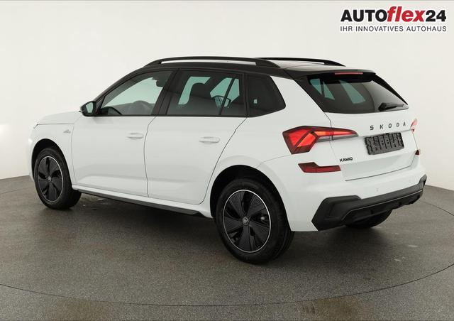 Skoda Kamiq Monte Carlo 1.0 TSI DSG Carlo, Pano, Matrix, Navi, Kamera, 17-Zoll, 5 J.-Garantie 