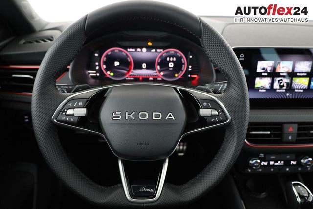 Skoda Kamiq Monte Carlo 1.0 TSI DSG Carlo, Pano, Matrix, Navi, Kamera, 17-Zoll, 5 J.-Garantie 