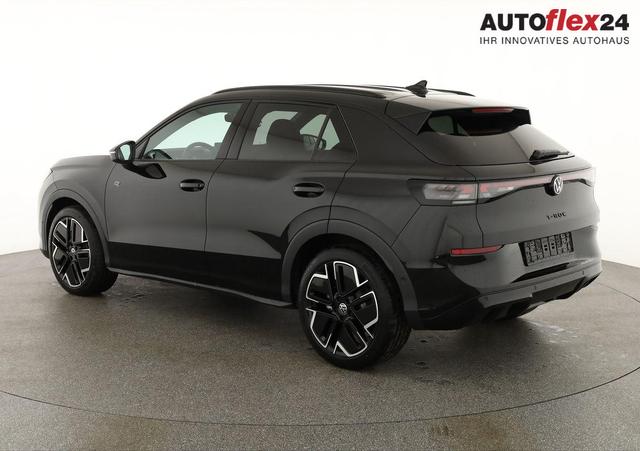 Volkswagen T-Roc 1.5 eTSI 110 kW R-Line DSG Black, AHK, IQ.Light, Kamera, el. Klappe, 19-Zoll 