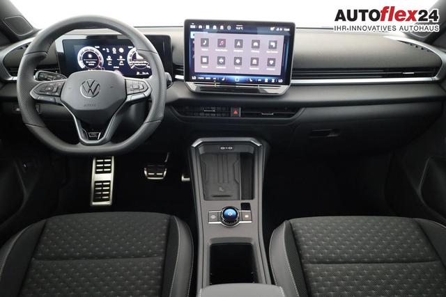 Volkswagen T-Roc 1.5 eTSI 110 kW R-Line DSG Black, AHK, IQ.Light, Kamera, el. Klappe, 19-Zoll 