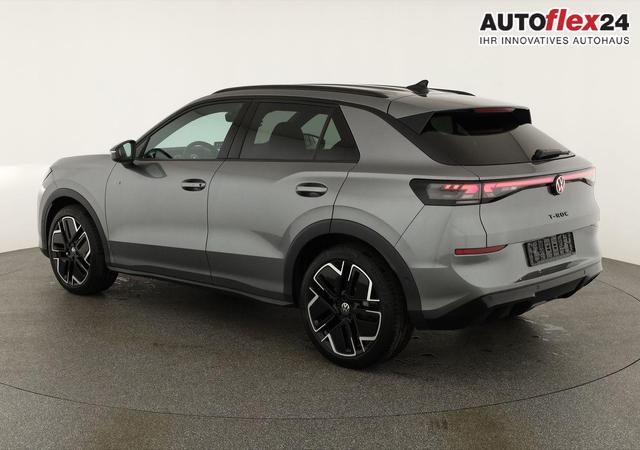 Volkswagen T-Roc 1.5 eTSI 110 kW R-Line DSG Black, AHK, IQ.Light, Kamera, el. Klappe, 19-Zoll 