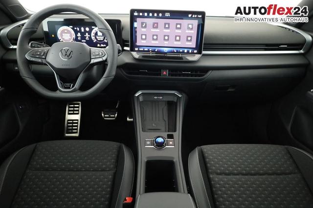 Volkswagen T-Roc 1.5 eTSI 110 kW R-Line DSG Black, AHK, IQ.Light, Kamera, el. Klappe, 19-Zoll 
