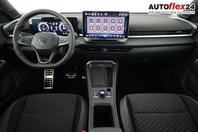 Volkswagen T-Roc 1.5 eTSI 110 kW R-Line DSG Black, AHK, IQ.Light, Kamera, el. Klappe, 19-Zoll 