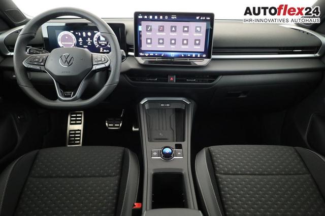 Volkswagen T-Roc 1.5 eTSI 110 kW R-Line DSG Black, AHK, IQ.Light, Kamera, el. Klappe, 19-Zoll 