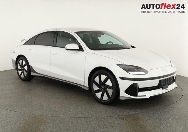 Vorlauffahrzeuge Hyundai IONIQ 6 - Top Line Elektro 4WD Top-LINE 4WD, HuD, Navi, Matrix, AreaView, BOSE, Side