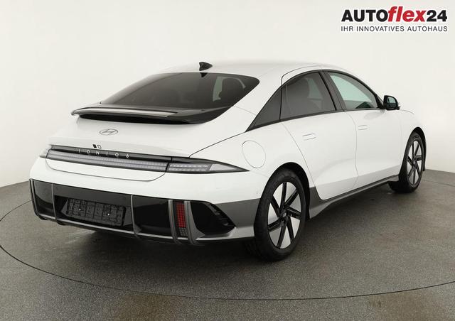 Hyundai IONIQ 6 Top Line Elektro 4WD Top-LINE 4WD, HuD, Navi, Matrix, AreaView, BOSE, Side 