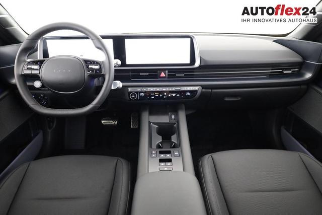 Hyundai IONIQ 6 Top Line Elektro 4WD Top-LINE 4WD, HuD, Navi, Matrix, AreaView, BOSE, Side 