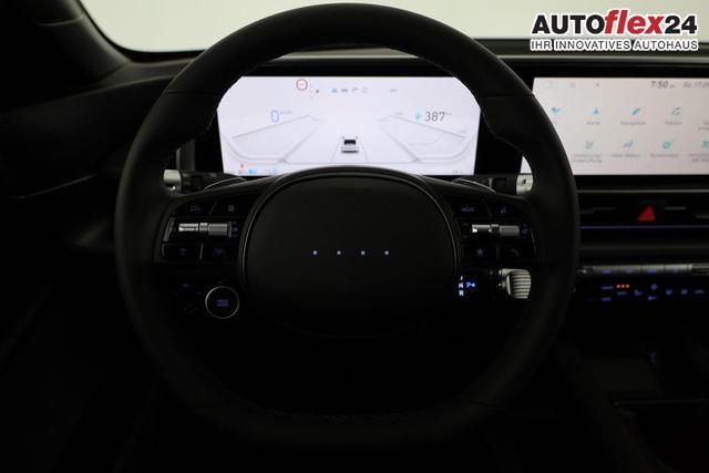 Hyundai IONIQ 6 Top Line Elektro 4WD Top-LINE 4WD, HuD, Navi, Matrix, AreaView, BOSE, Side 