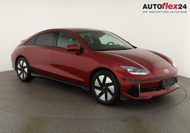 Vorlauffahrzeuge Hyundai IONIQ 6 - Top Line Elektro 4WD Top-LINE 4WD, HuD, Navi, Matrix, AreaView, BOSE, Side