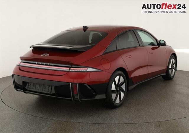 Hyundai IONIQ 6 Top Line Elektro 4WD Top-LINE 4WD, HuD, Navi, Matrix, AreaView, BOSE, Side 
