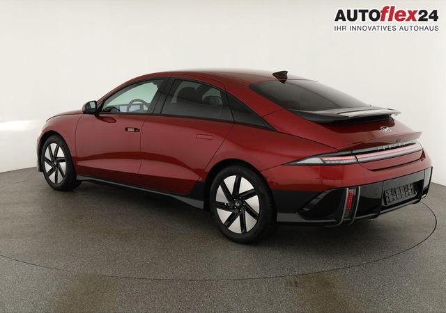 Hyundai IONIQ 6 Top Line Elektro 4WD Top-LINE 4WD, HuD, Navi, Matrix, AreaView, BOSE, Side 