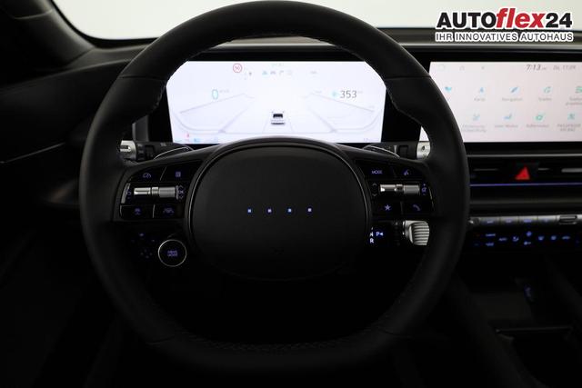 Hyundai IONIQ 6 Top Line Elektro 4WD Top-LINE 4WD, HuD, Navi, Matrix, AreaView, BOSE, Side 